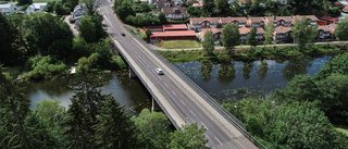 Nu öppnar bron – fem veckor försent