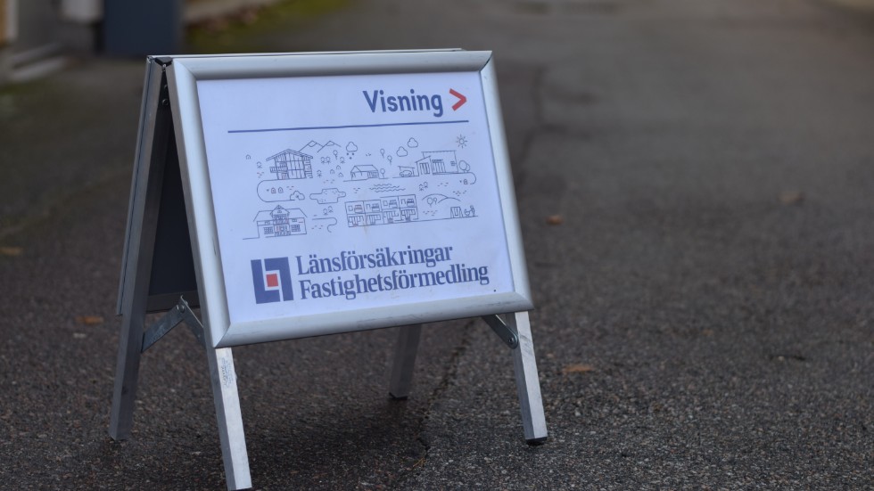 Under tolvmånadersperioden hade Gotland den sämsta prisutvecklingen på villor i hela landet. 