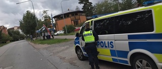 SD fortsätter kampanj i Stenhagen