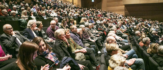 1000 såg Josefins minnes-show i Visby