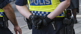 Polisens omfattande fusk med vapen