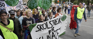 Ställ upp för klimatet 27 september