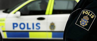 Polis fick rycka ut efter bråk om godis