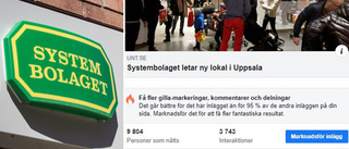 Här vill läsarna se ett nytt systembolag