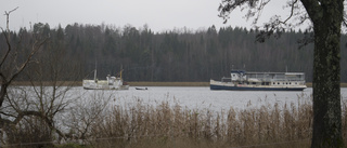 UNT var på plats vid Skeppet i Ekoln