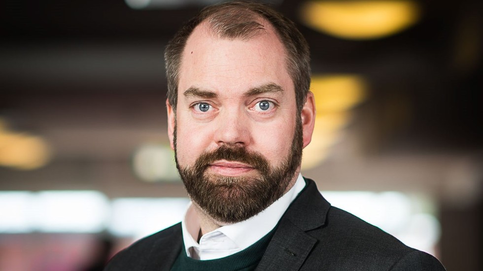 Fredrik Lund Sammeli (S) är glad över att den nya lagen träder i kraft redan vid årsskiftet.