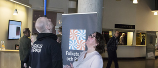 Motala Folkets hus värd för kulturdagar