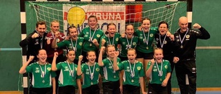 BBK Handbolls F14-lag tog sig vidare i USM