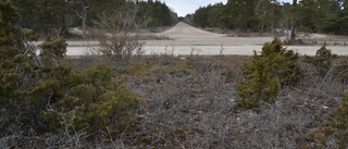 Förlängd rakbana på alvarmark godkänns