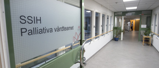 Leivik (M) upprörs över fulla vårdavdelningar