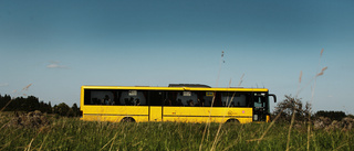 Omvänd skolskjuts från stad till land