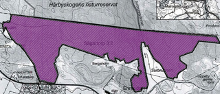 Klart med nytt naturreservat i Gnesta