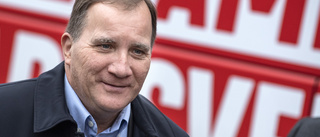 Välkommen till Gotland Stefan Löfven