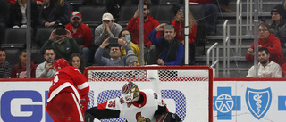 Högberg en snackis efter nattens NHL-match 