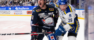 "LHC en kringresande hockeyhärdsmälta"