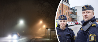 Polisen: Plusgrader minskar inte olyckor