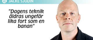 En betraktelse över teknikens rundgång