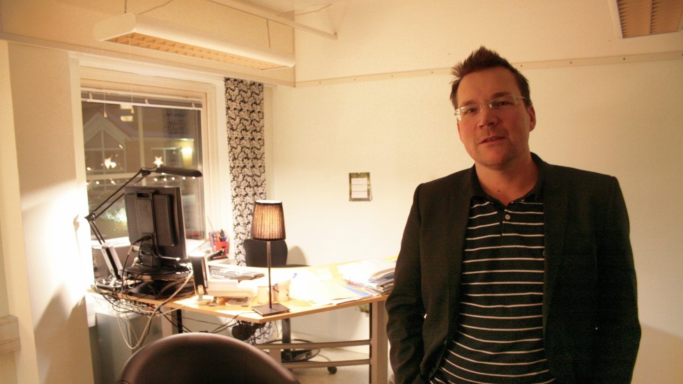 "Jag fick tillfälle att samma sak som jag sa 2013.2014, 2015. Men det var kanske inte så viktigt då, säger kommunchefen Lars Rönnlund som i åratal har pekat på det här fenomenet.