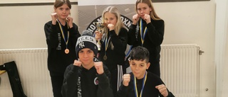 KBK-dominans i SM i diplomboxning