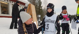 Full fart i spåren under Kanisspelen