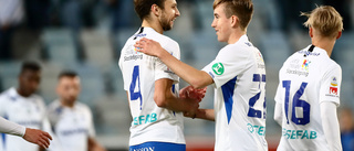 Så startar IFK i årets första match