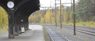 Planer på tågtestbana får kritik