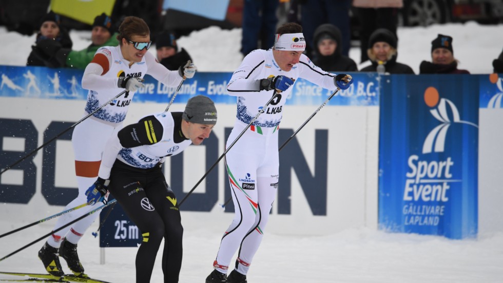 Piteå Elits Johan Häggström fortsätter att imponera. (Arkivbild)