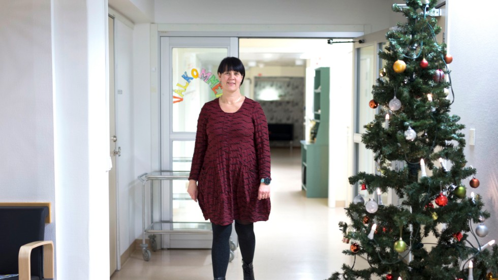 Malin Hemphälä är verksamhetschef på barn- och ungdomspsykiatrin, BUP, i Piteå. Hon tycker att tonfallet kring psykisk ohälsa och ungas mående förändrats de senaste åren. ”Fler pratar om hur man mår”, säger hon.