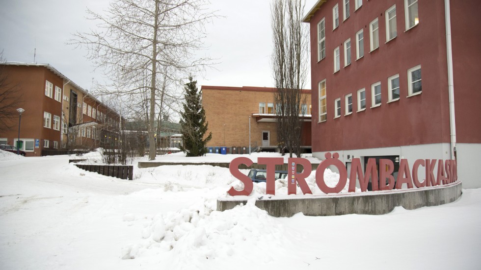 Många av Piteås niondeklassare når numera upp till gymnasiebehörighet. (Arkivbild)