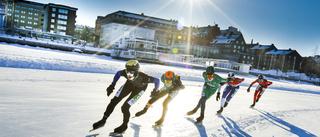 Svåra isförhållanden men nöjda ändå