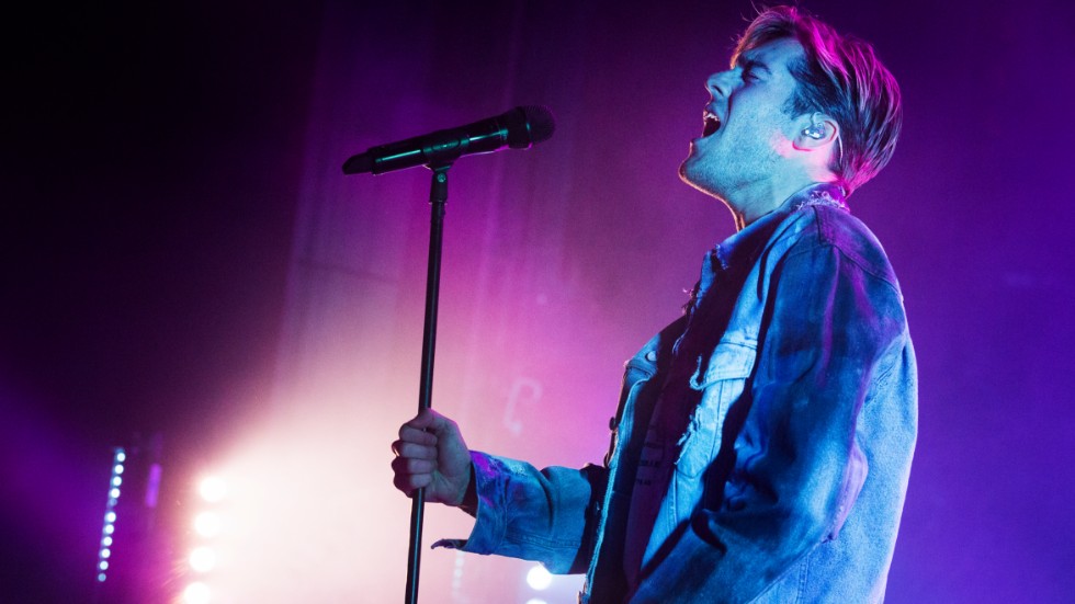 Benjamin Ingrosso är en av artisterna som är klar för sommarens Hugo Parkfestival.