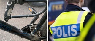 33-åring köpte stulen cykel av dam 