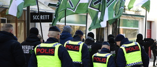 Nazistiska NMR ökar aktivitet i Norrköping