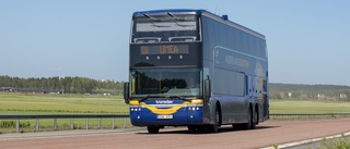 Transdev kör vidare längs E4  