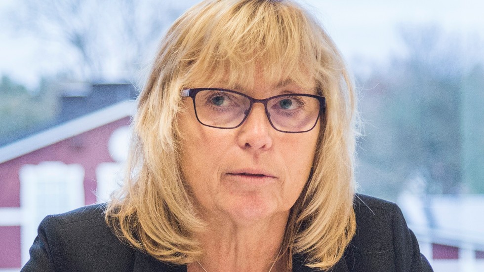 JO-anmälan mot regionstyrelsens ordförande Eva Nypelius (C) efter beslutet om SMA: kalkstensbrytning ledde inte till någon åtgärd.