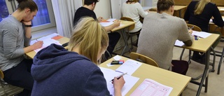 Underskott för gymnasienämnden