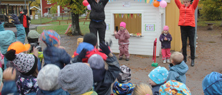 Presenten: En ny kiosk till barnen