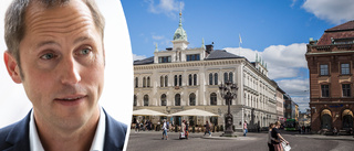 Ja till fler övervakningskameror i Uppsala