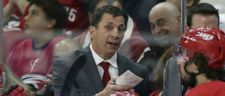 Sellgren testades i powerplay av Brind'amour