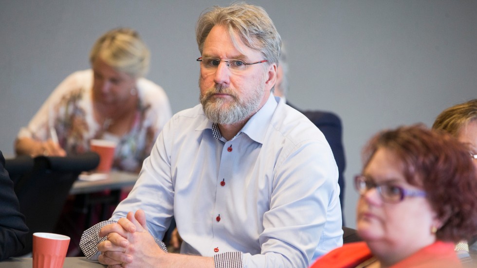 Jokkmokks kommunalråd Robert Bernhardsson fortsätter sitt arbete för en gruva i Kallak.