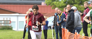 Olle, Leo och August klarade långa loppet