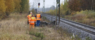 Två döda efter våldsam kollission 