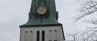 Tiden står still i Motala kyrka