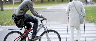 C vill se förändrad attityd hos cyklister