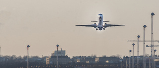 Låt marknaden betala för flygplatsen