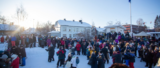 Folkfesten uteblir – för första gången på 416 år: Jokkmokks marknad blir digital