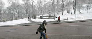 Slottsbacken upplevs som att gå en kilometer 