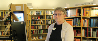 Biblioteket håller stängt efter beskedet