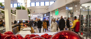 De flaggar för nytt rekord efter julhandeln