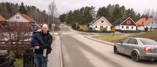 Andreas vill se hinder mot fortkörarna